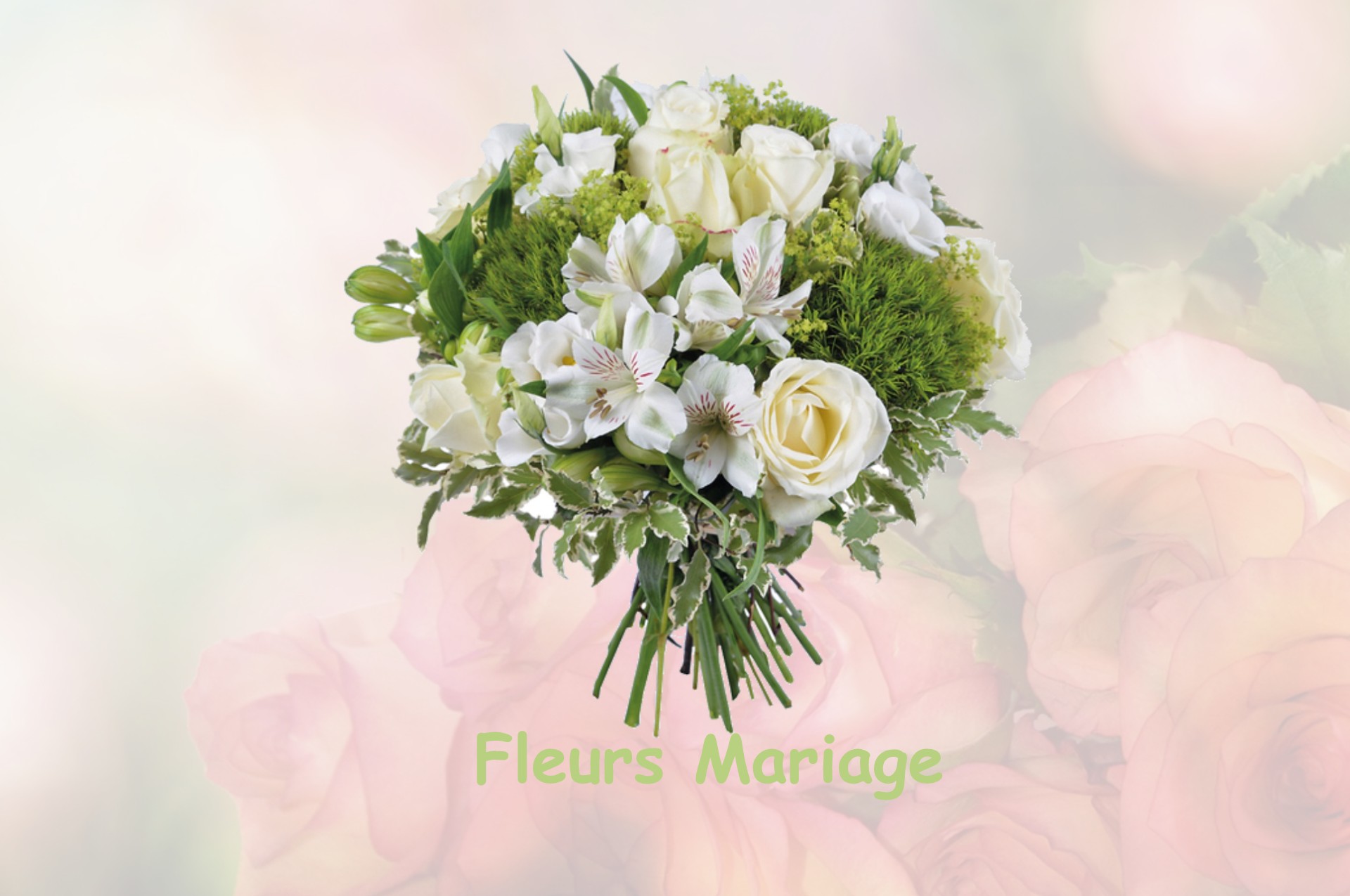 fleurs mariage DOUAINS